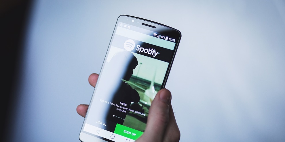 Spotify TV (Fonte: Pixabay/Reprodução)