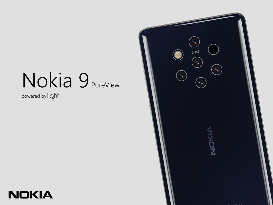 Nokia 9.1 deve chegar ainda em 2019 com Snapdragon 855, 5G e Android Q
