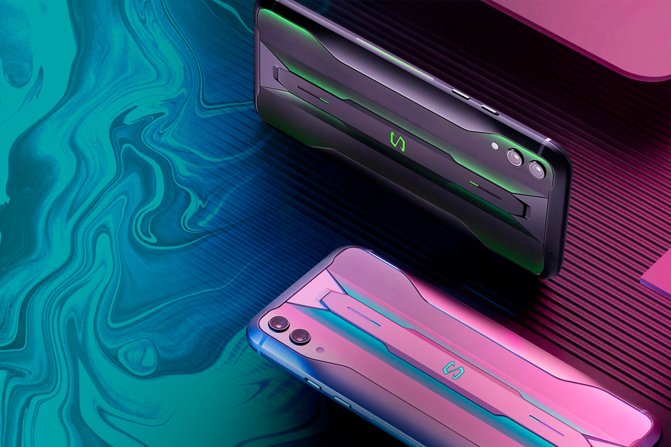 Xiaomi Black Shar   k 2 Pro e novos Nokia com muita bateria