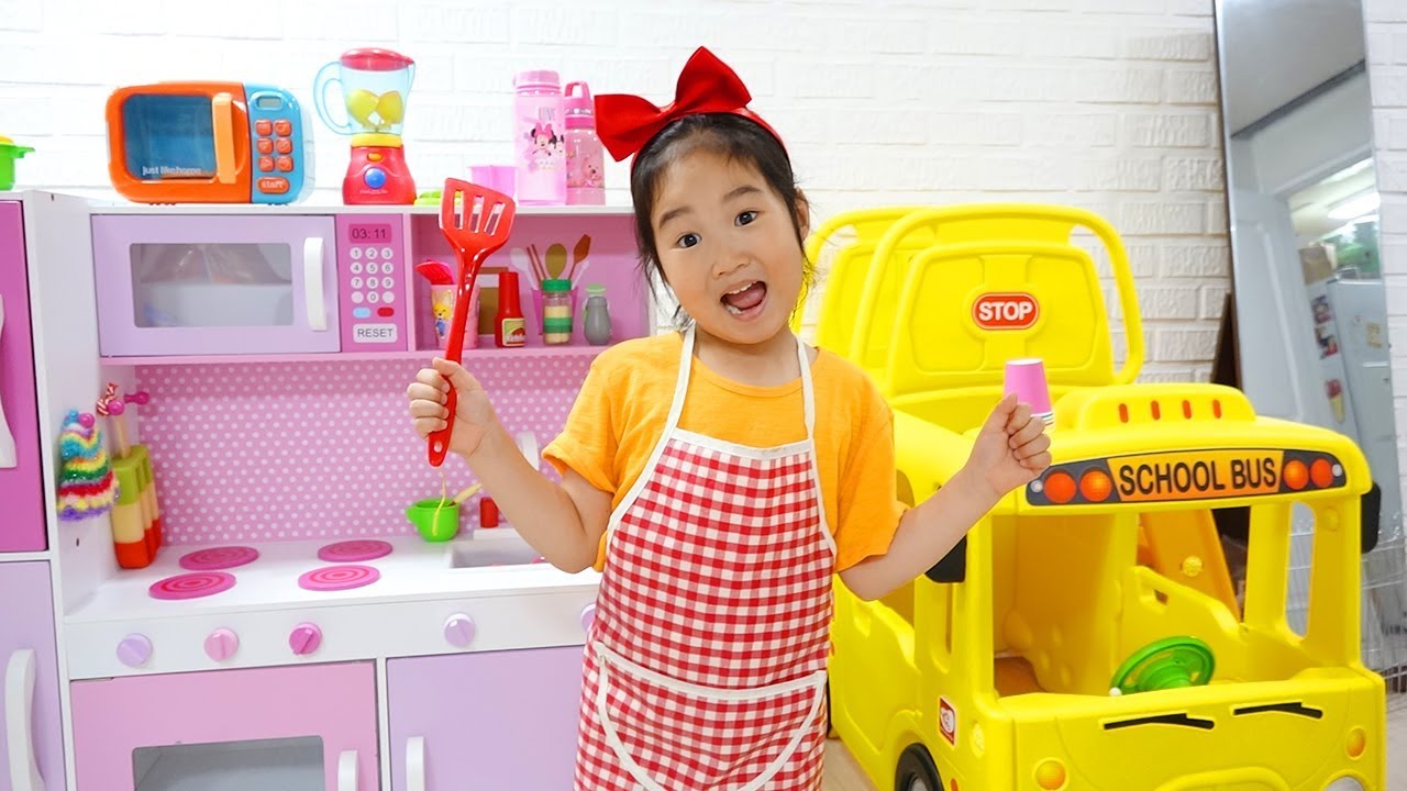 Imagem de: Youtuber coreana de 6 anos de idade comprou uma casa de US$ 8 milhÃµes