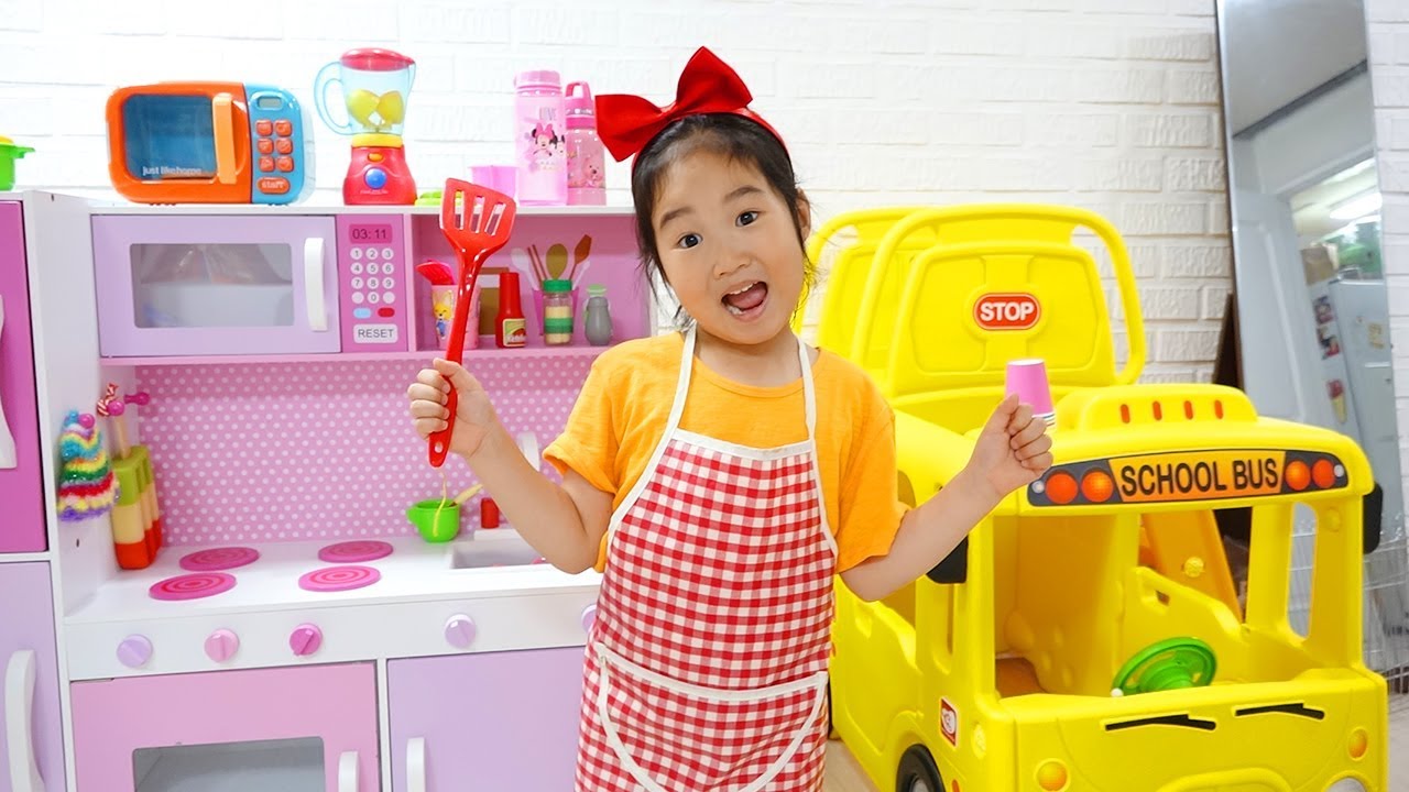 Imagem de: Youtuber coreana de 6 anos de idade comprou uma casa de US$ 8 milhões