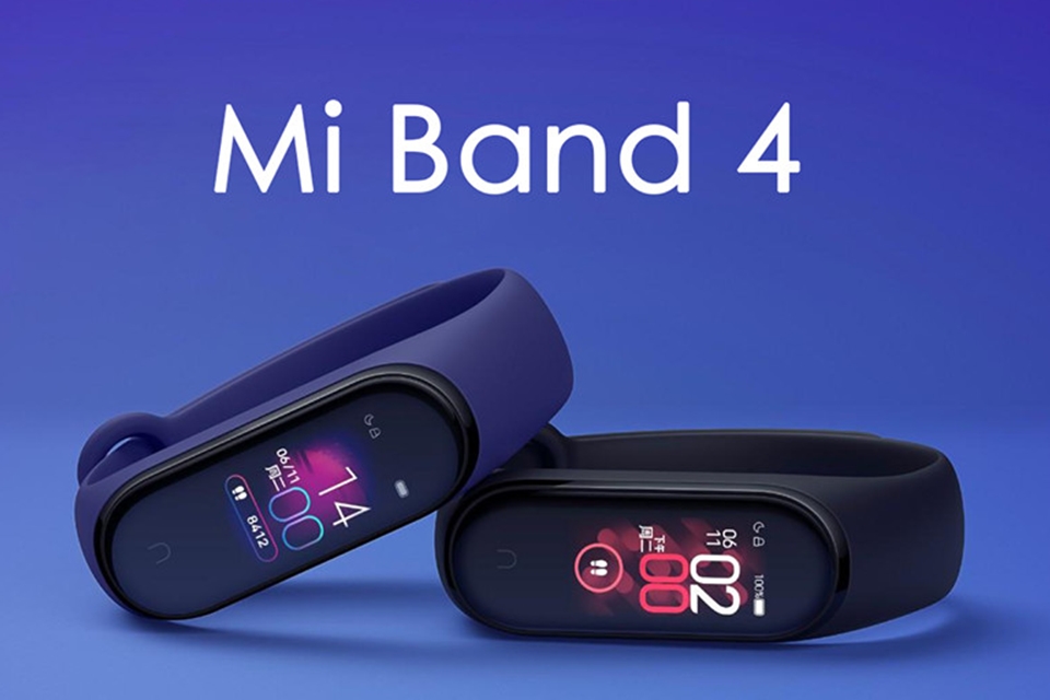 xiaomi mi band 4 ponto frio
