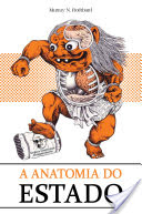 Logo A anatomia do estado Ícone Logo A anatomia do estado Ícone