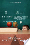 Logo Educação: livre e obrigatória Ícone Logo Educação: livre e obrigatória Ícone