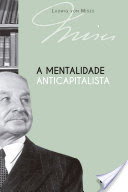 Logo A mentalidade anticapitalista Ícone Logo A mentalidade anticapitalista Ícone