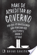 Logo Pare de acreditar no governo Ícone Logo Pare de acreditar no governo Ícone