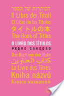 Logo O livro dos títulos Ícone Logo O livro dos títulos Ícone