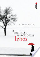 Logo A menina que roubava livros Ícone Logo A menina que roubava livros Ícone
