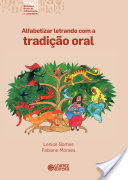 Logo Alfabetizar letrando com a tradição oral Ícone Logo Alfabetizar letrando com a tradição oral Ícone
