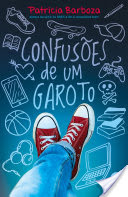 Logo Confusões de um garoto Ícone Logo Confusões de um garoto Ícone