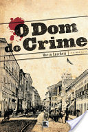 Logo O dom do crime Ícone Logo O dom do crime Ícone