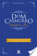 Logo Dom Casmurro - Com questões comentadas de vestibular Ícone Logo Dom Casmurro - Com questões comentadas de vestibular Ícone