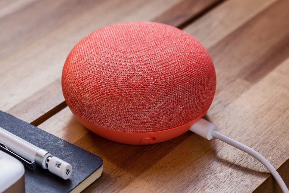Huawei trabalhava em speaker com Google Assistente antes de ser banida