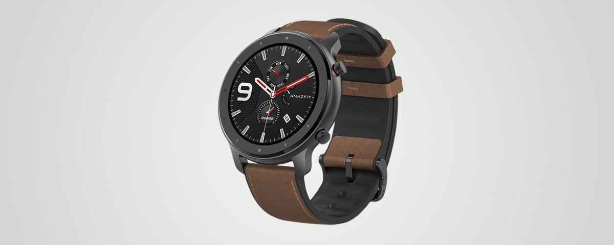 amazfit gtr gearbest