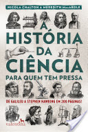 Logo A história da ciência para quem tem pressa Ícone Logo A história da ciência para quem tem pressa Ícone