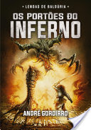 Logo Os portões do inferno Ícone Logo Os portões do inferno Ícone