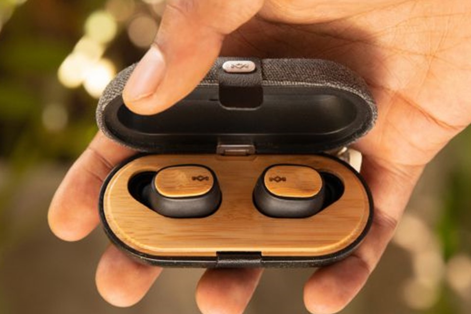 Liberate Air: fones totalmente sem fio querem bater AirPods da Apple