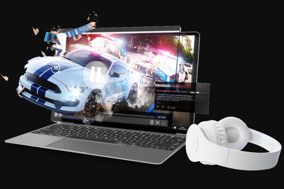 Imagem de: AMD confirma: GPU Navi de 7 nm e CPUs Ryzen mobile de 3ª geração vem aí