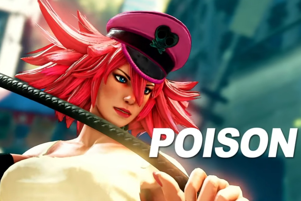 Street Fighter 5 receberá E.Honda, Poison e Lucia nesse fim de semana