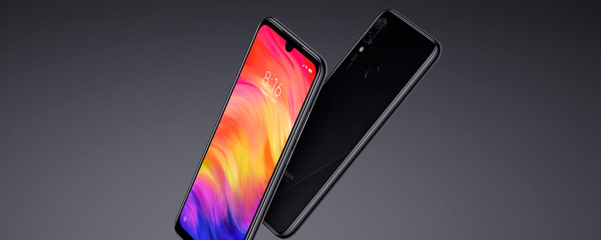 Imagem de: Xiaomi Redmi Note 7 já vendeu 5 milhões de unidades na Ãndia