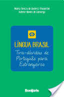 Logo Língua Brasil Ícone Logo Língua Brasil Ícone