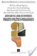 Logo Quem sabe faz a hora de construir o projeto político-pedagógico Ícone Logo Quem sabe faz a hora de construir o projeto político-pedagógico Ícone