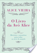 Logo O Livro da Avo Alice Ícone Logo O Livro da Avo Alice Ícone