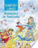 Logo Reinações de Narizinho Ícone Logo Reinações de Narizinho Ícone