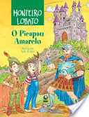Logo O picapau amarelo Ícone Logo O picapau amarelo Ícone