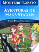 Logo Aventuras de Hans Staden Ícone Logo Aventuras de Hans Staden Ícone