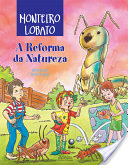 Logo A reforma da Natureza Ícone Logo A reforma da Natureza Ícone