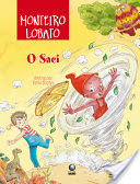 Logo O Saci Ícone Logo O Saci Ícone