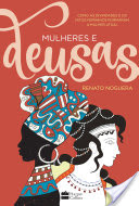 Logo Mulheres e deusas Ícone Logo Mulheres e deusas Ícone