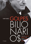 Logo Golpes bilionários Ícone Logo Golpes bilionários Ícone
