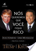 Logo Nós Queremos que Você Fique Rico: Dois homens, uma mensagem Ícone Logo Nós Queremos que Você Fique Rico: Dois homens, uma mensagem Ícone