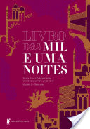 Logo Livro das mil e uma noites – Volume 2 Ícone Logo Livro das mil e uma noites – Volume 2 Ícone