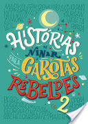 Logo Histórias de ninar para garotas rebeldes 2 Ícone Logo Histórias de ninar para garotas rebeldes 2 Ícone