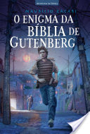 Logo O enigma da Bíblia de Gutemberg Ícone Logo O enigma da Bíblia de Gutemberg Ícone