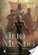 Logo Meio Mundo Ícone Logo Meio Mundo Ícone