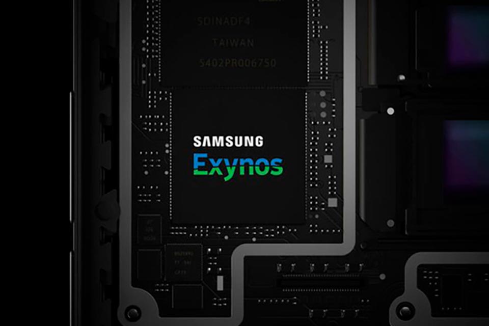 Samsung lança teaser do novo processador Exynos, que estará no Note 10