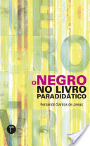 Logo O negro no livro paradidático Ícone Logo O negro no livro paradidático Ícone
