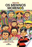 Logo Os Meninos Morenos Ícone Logo Os Meninos Morenos Ícone