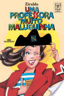 Logo Uma Professora Muito Maluquinha Ícone Logo Uma Professora Muito Maluquinha Ícone