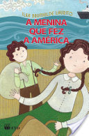 Logo A menina que fez a América Ícone Logo A menina que fez a América Ícone
