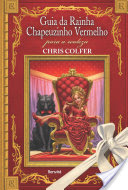 Logo Guia da Rainha Chapeuzinho Vermelho Para a Realeza Ícone Logo Guia da Rainha Chapeuzinho Vermelho Para a Realeza Ícone