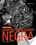 Logo Quando me descobri negra Ícone Logo Quando me descobri negra Ícone