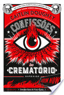 Logo Confissões do crematório Ícone Logo Confissões do crematório Ícone