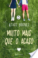 Logo Muito mais que o acaso Ícone Logo Muito mais que o acaso Ícone