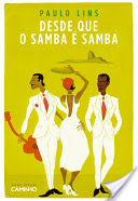 Logo Desde Que O Samba É Samba Ícone Logo Desde Que O Samba É Samba Ícone