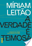 Logo A verdade é teimosa Ícone Logo A verdade é teimosa Ícone